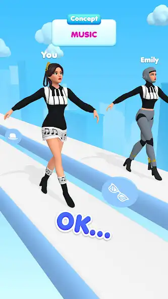 Play Crazy Runway  and enjoy Crazy Runway with UptoPlay