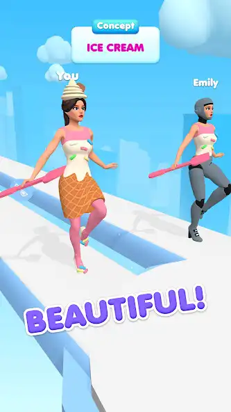 Play Crazy Runway as an online game Crazy Runway with UptoPlay
