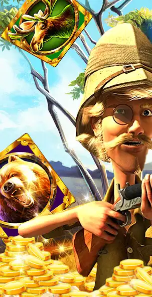 Play Crazy safari  and enjoy Crazy safari with UptoPlay