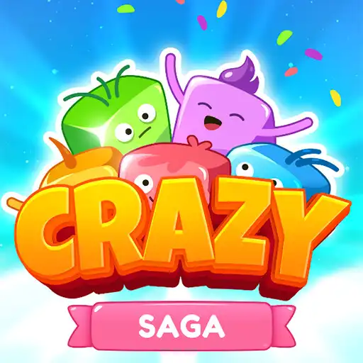 Play Crazy Saga - Match 3 Games APK Play Crazy Saga - Match 3 Games APK
