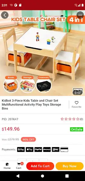 Play Crazysales online store as an online game Crazysales online store with UptoPlay