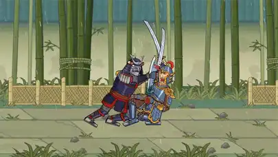 Play Crazy Samurai as an online game Crazy Samurai with UptoPlay