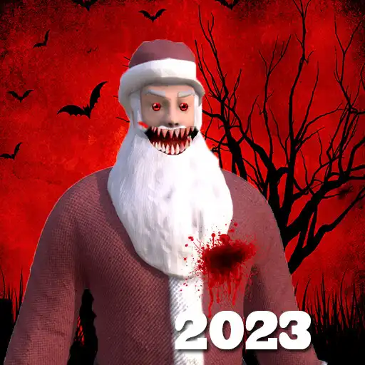 Play Crazy Santa 2: Horror at House APK