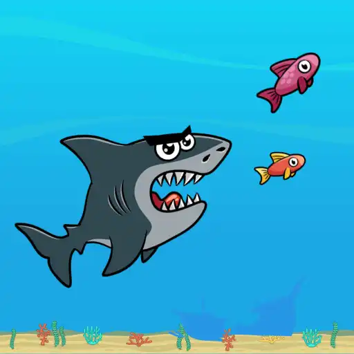 Play Crazy Sharky APK