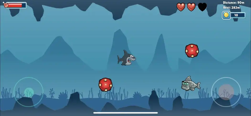 Play Crazy Sharky  and enjoy Crazy Sharky with UptoPlay