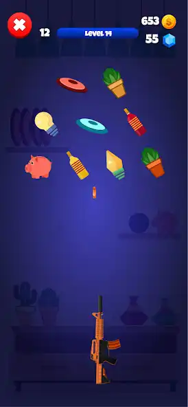 Play Crazy Shooter Pro  and enjoy Crazy Shooter Pro with UptoPlay