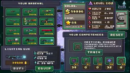 Play Crazy Shooter