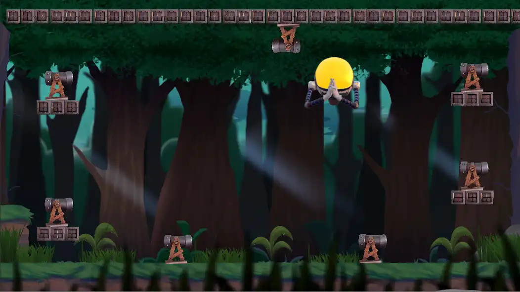 Play Crazy Shot as an online game Crazy Shot with UptoPlay