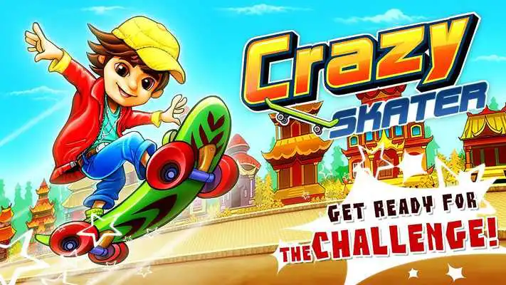 Play Crazy Skater  and enjoy Crazy Skater with UptoPlay