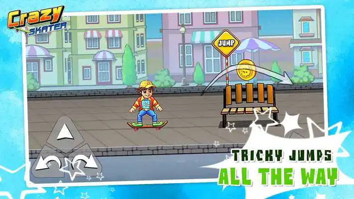 Play CrazySkater