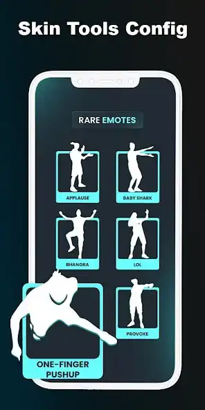 Play Crazy Skin Tools Config as an online game Crazy Skin Tools Config with UptoPlay