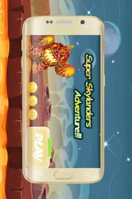 Play Crazy Skylander Adventure New