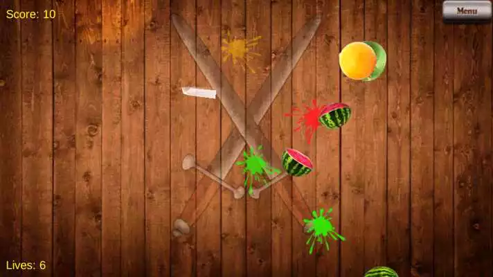 Play Crazy Slicer