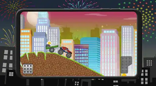Play Crazy Slope Climbing  and enjoy Crazy Slope Climbing with UptoPlay