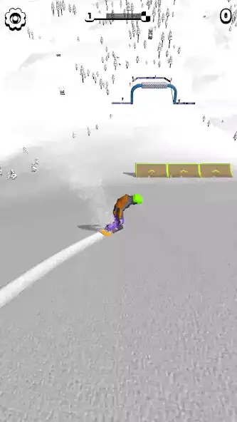 Play Crazy Slopes  and enjoy Crazy Slopes with UptoPlay