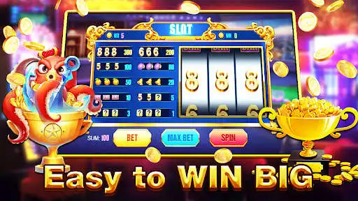 Play Crazy Slots City  and enjoy Crazy Slots City with UptoPlay