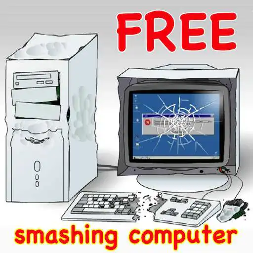 Run free android online Crazy Smashing Computer APK Run free android online Crazy Smashing Computer APK
