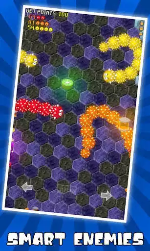 Play Crazy Snake as an online game Crazy Snake with UptoPlay