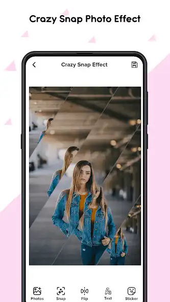 Play Crazy Snap Photo Effect Editor  and enjoy Crazy Snap Photo Effect Editor with UptoPlay