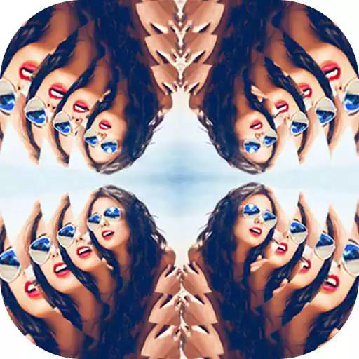 Free play online Crazy Snap Photo Effect Mirror  APK