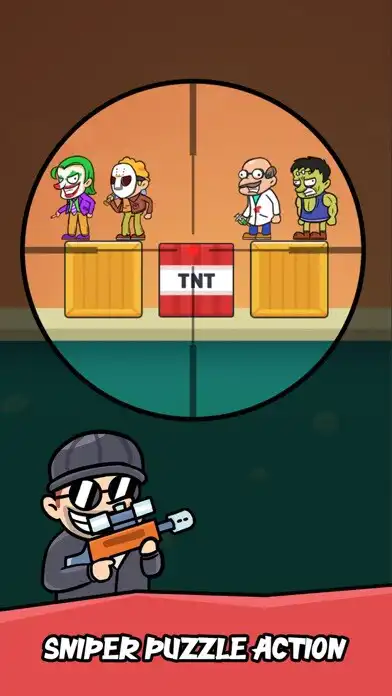 Play Crazy Sniper  and enjoy Crazy Sniper with UptoPlay