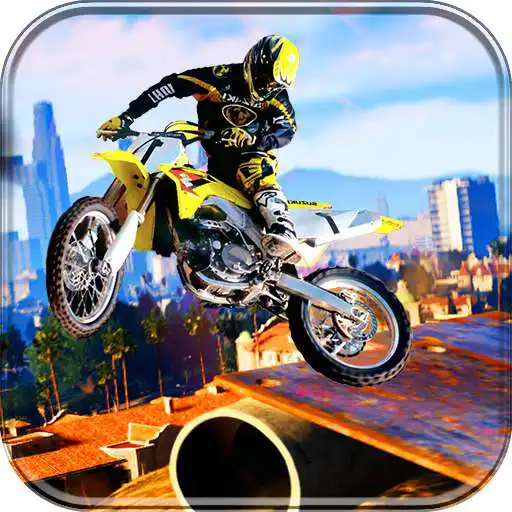 Free play online Crazy Snow Bike Stunt Master APK Free play online Crazy Snow Bike Stunt Master APK