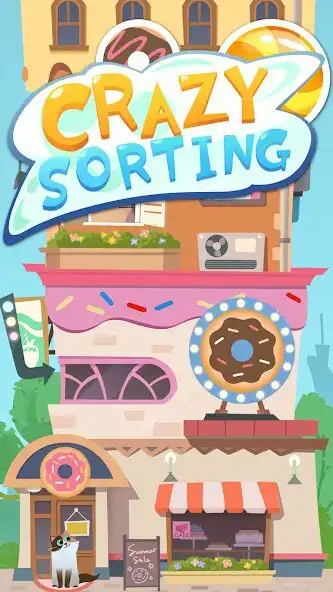 Play Crazy Sorting  and enjoy Crazy Sorting with UptoPlay