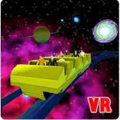 Free play online Crazy Space Ride Roller Coaster VR APK Free play online Crazy Space Ride Roller Coaster VR APK