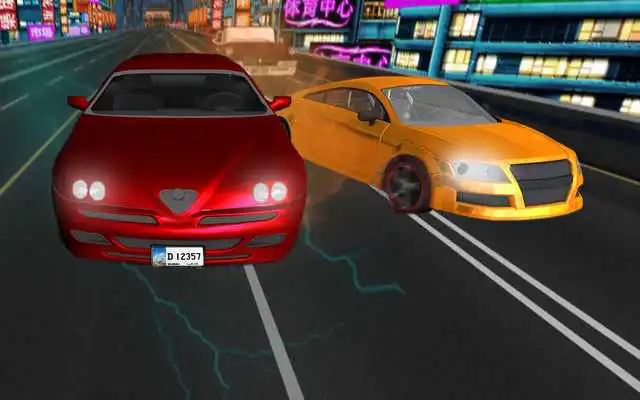 Play Crazy Speed Fast Car Racing