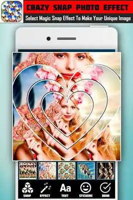 Play Crazy Square Photo Editor - Square Photo Collage