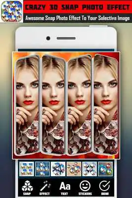 Play Crazy Square Photo Editor - Square Photo Collage