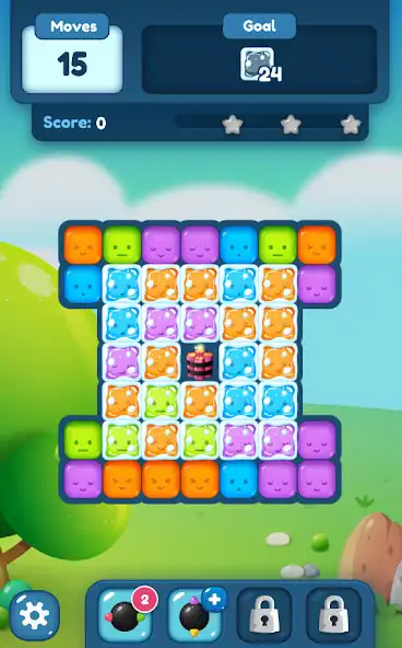 Play Crazy Squares - Puzzles  and enjoy Crazy Squares - Puzzles with UptoPlay