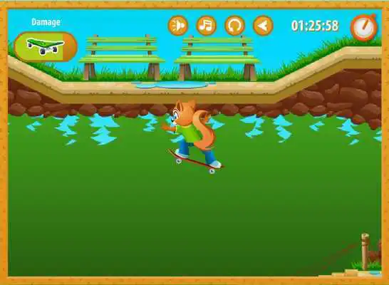 Play Crazy SquIirel