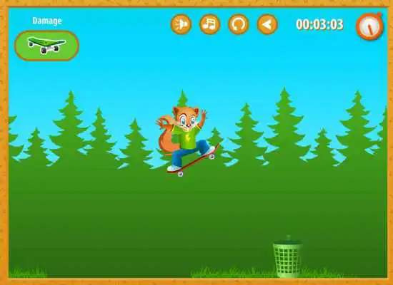 Play Crazy SquIirel