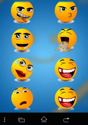 Play Crazy Stickers For Chats