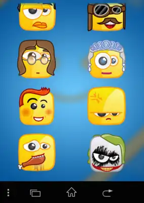 Play Crazy Stickers For Chats