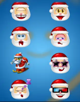 Play Crazy Stickers For Chats