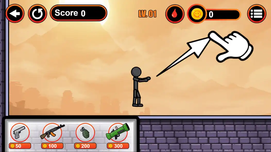 Play Crazy Stickman Physics and enjoy Crazy Stickman Physics with UptoPlay Play Crazy Stickman Physics and enjoy Crazy Stickman Physics with UptoPlay