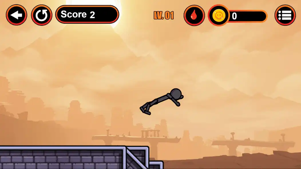 Play Crazy Stickman Physics as an online game online Crazy Stickman Physics with UptoPlay Play Crazy Stickman Physics as an online game Crazy Stickman Physics with UptoPlay