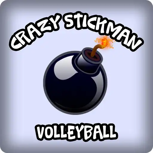 Play Crazy Stickman Volleyball APK