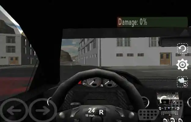 Play Crazy Street Drift Driver