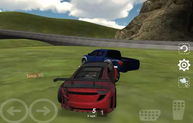 Play Crazy Street Drift Driver
