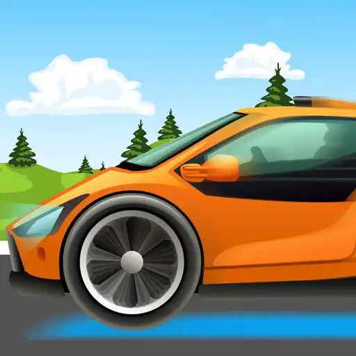 Play Crazy Street Traffic Toon Racer Drive 3D APK