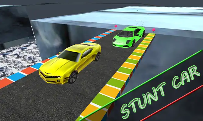 Play Crazy Stunt Car 2017 Play Crazy Stunt Car 2017