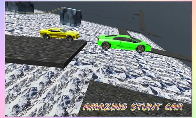 Play Crazy Stunt Car 2017 Play Crazy Stunt Car 2017