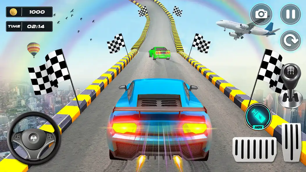 Play Crazy Stunt Car Games: Race 3D and enjoy Crazy Stunt Car Games: Race 3D with UptoPlay Play Crazy Stunt Car Games: Race 3D and enjoy Crazy Stunt Car Games: Race 3D with UptoPlay