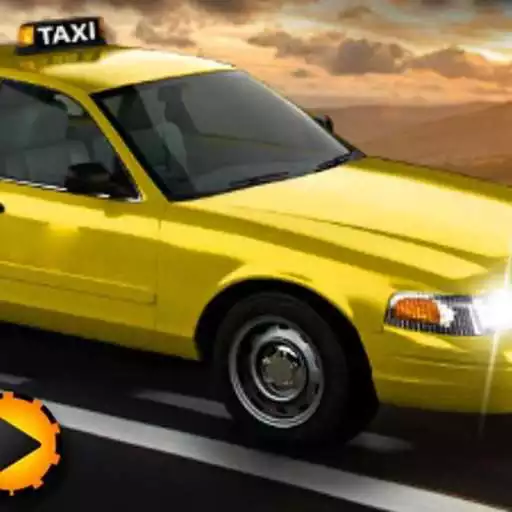 Free play online Crazy Super City Taxi Drift APK