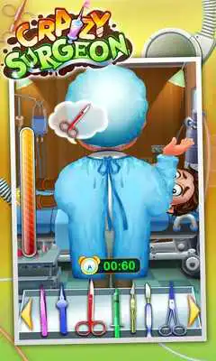 Play Crazy Surgeon