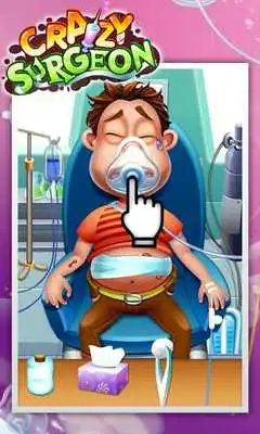 Play Crazy Surgeon