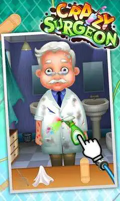 Play Crazy Surgeon